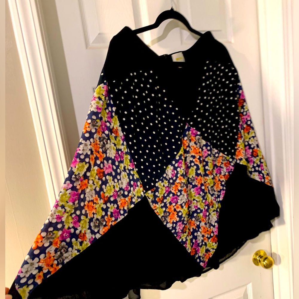 Anthropologie: Maeve Midi A-Line Skirt